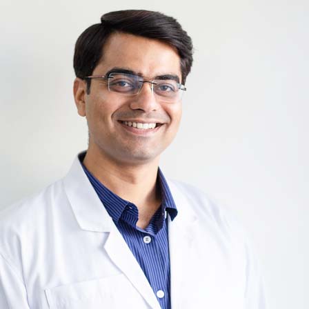 Doctor Keyur Chaturvedi