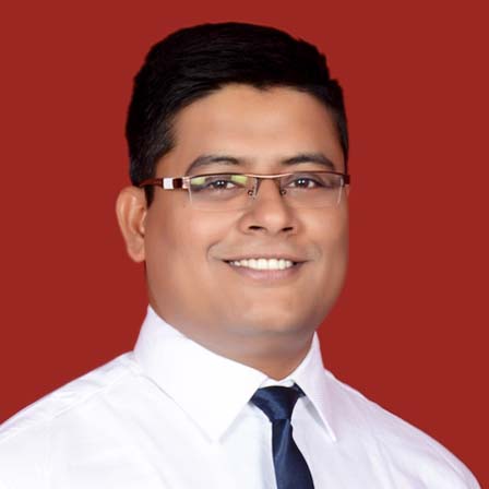 Doctor Vaibhav Nepalia